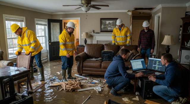 Building Before the Build: How Preconstruction Software Fuels Restoration Business Growth