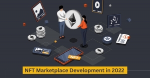 NFT marketplace development NFT marketplace development