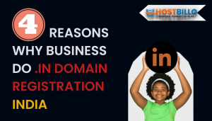 Domain name .In Domain name .In